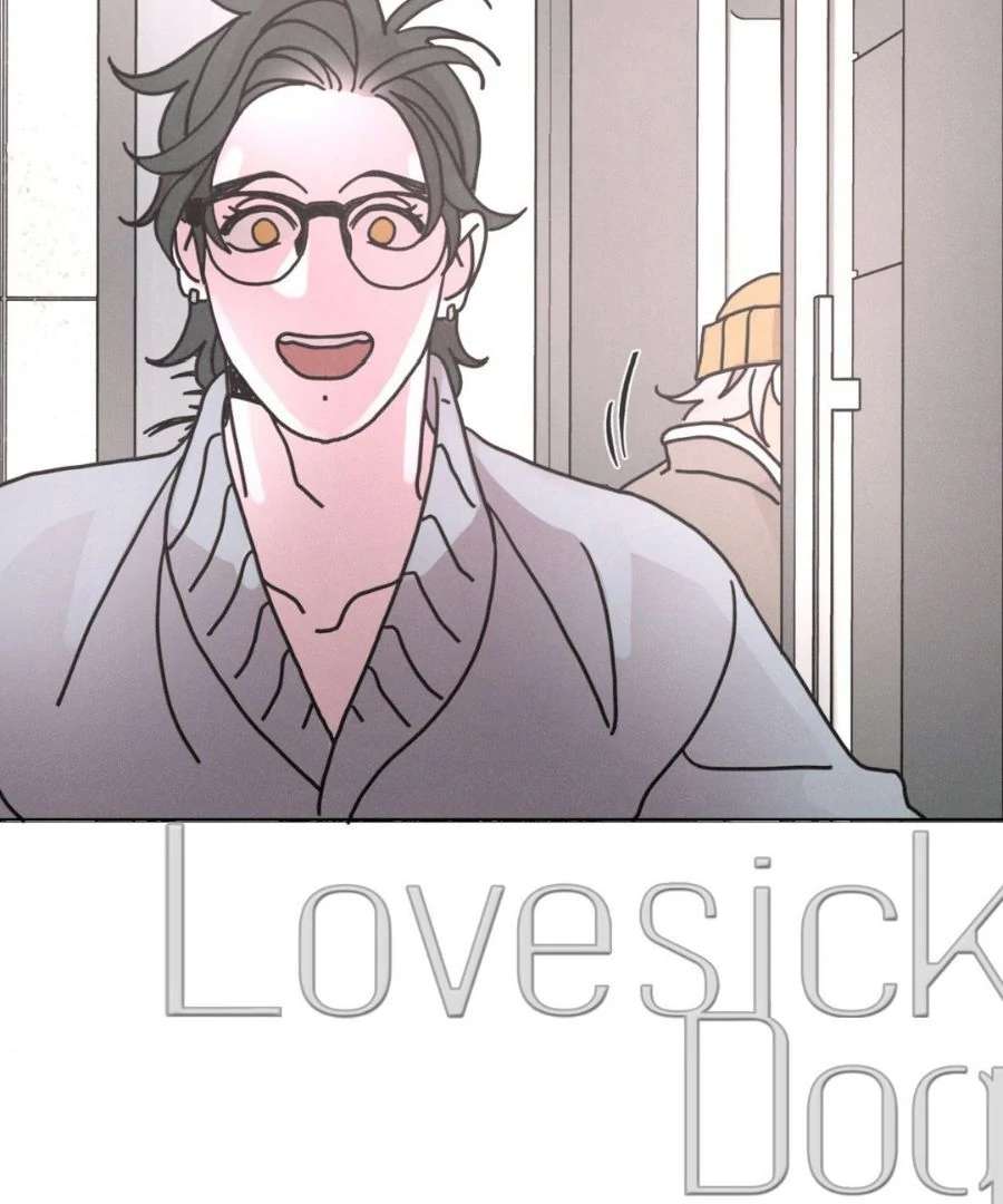 Read Lovesick Dog chapter 7 image 6 on Lezhin