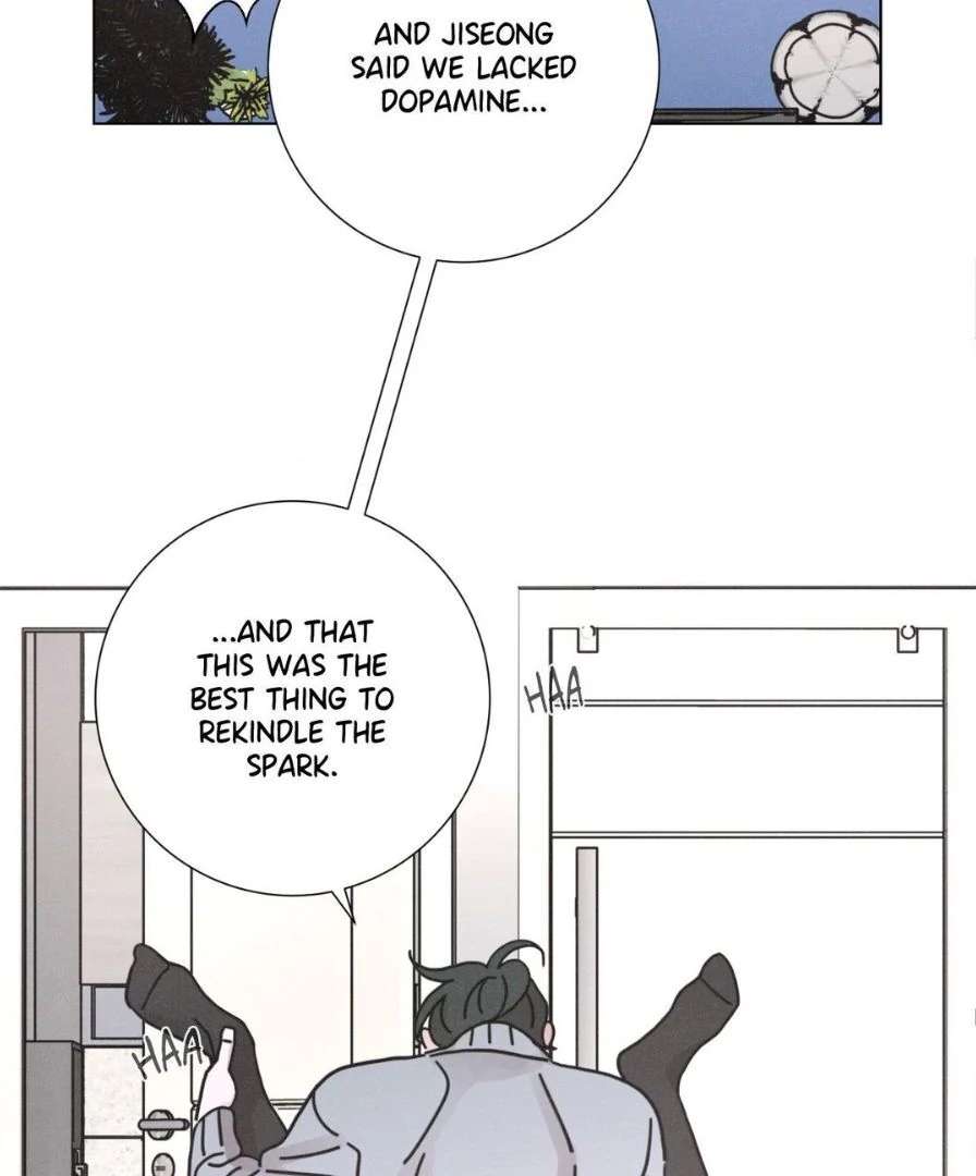 Read Lovesick Dog chapter 7 image 73 on Lezhin