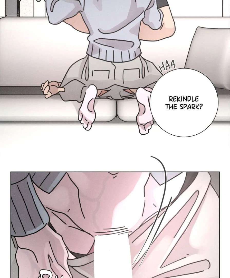 Read Lovesick Dog chapter 7 image 74 on Lezhin