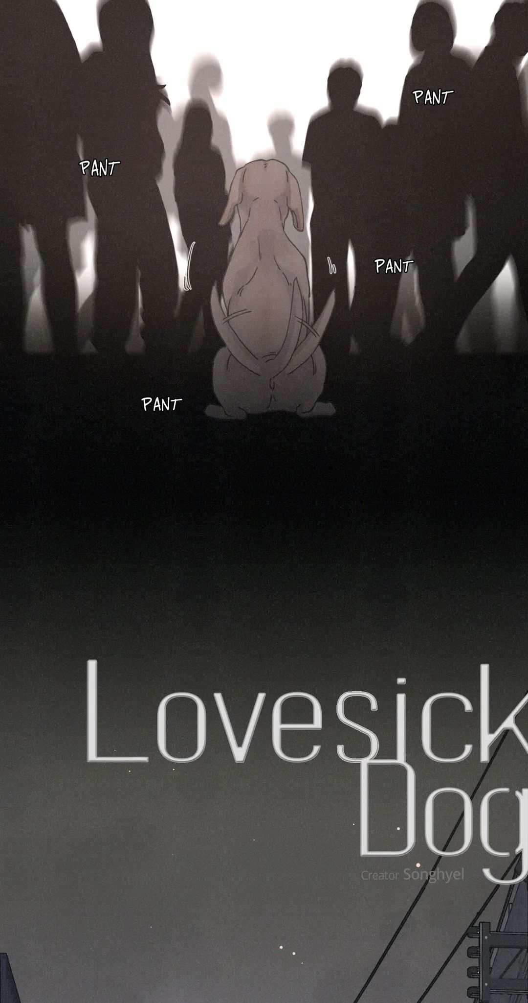 Read Lovesick Dog chapter 8 image 12 on Lezhin