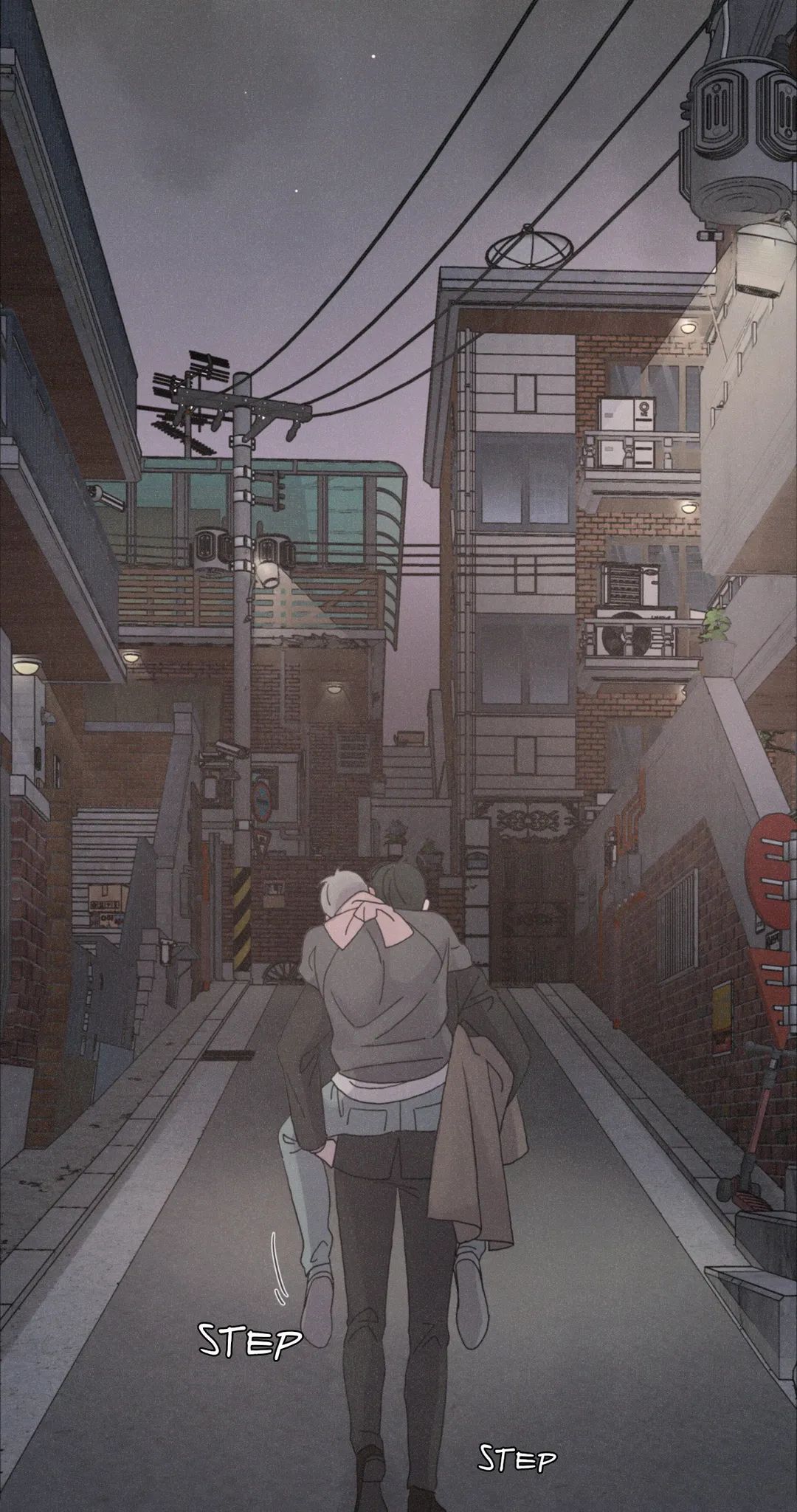 Read Lovesick Dog chapter 8 image 13 on Lezhin
