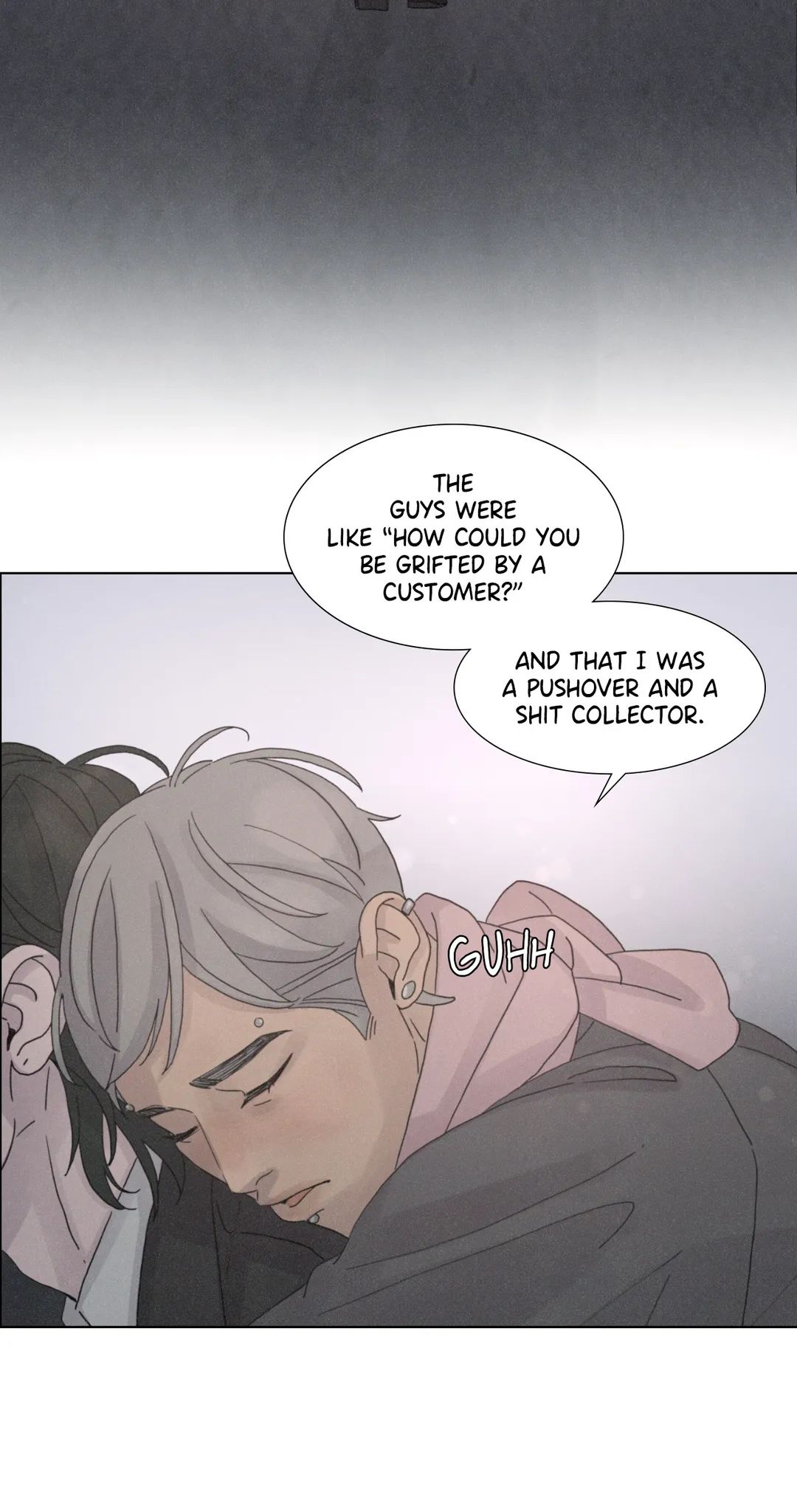 Read Lovesick Dog chapter 8 image 14 on Lezhin