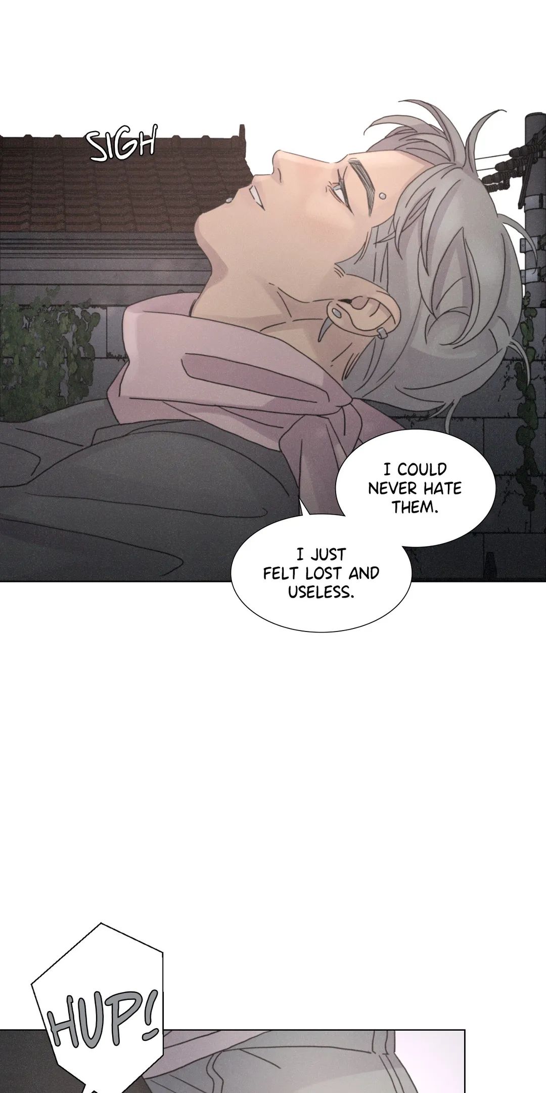 Read Lovesick Dog chapter 8 image 17 on Lezhin