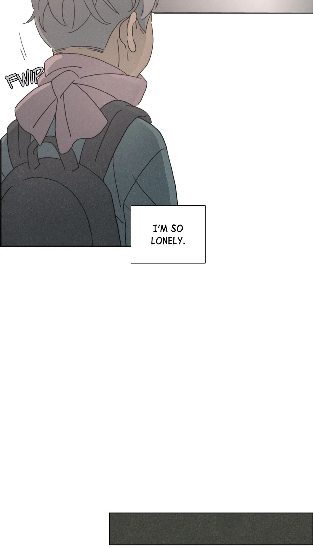 Read Lovesick Dog chapter 8 image 2 on Lezhin