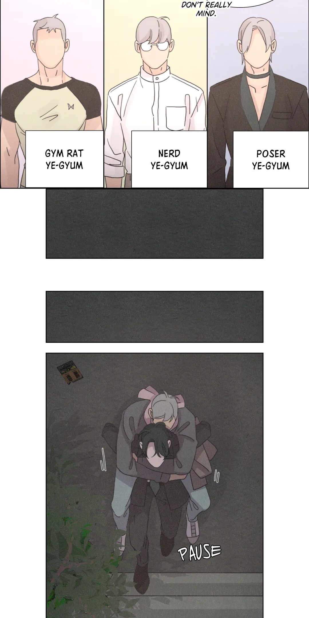 Read Lovesick Dog chapter 8 image 23 on Lezhin