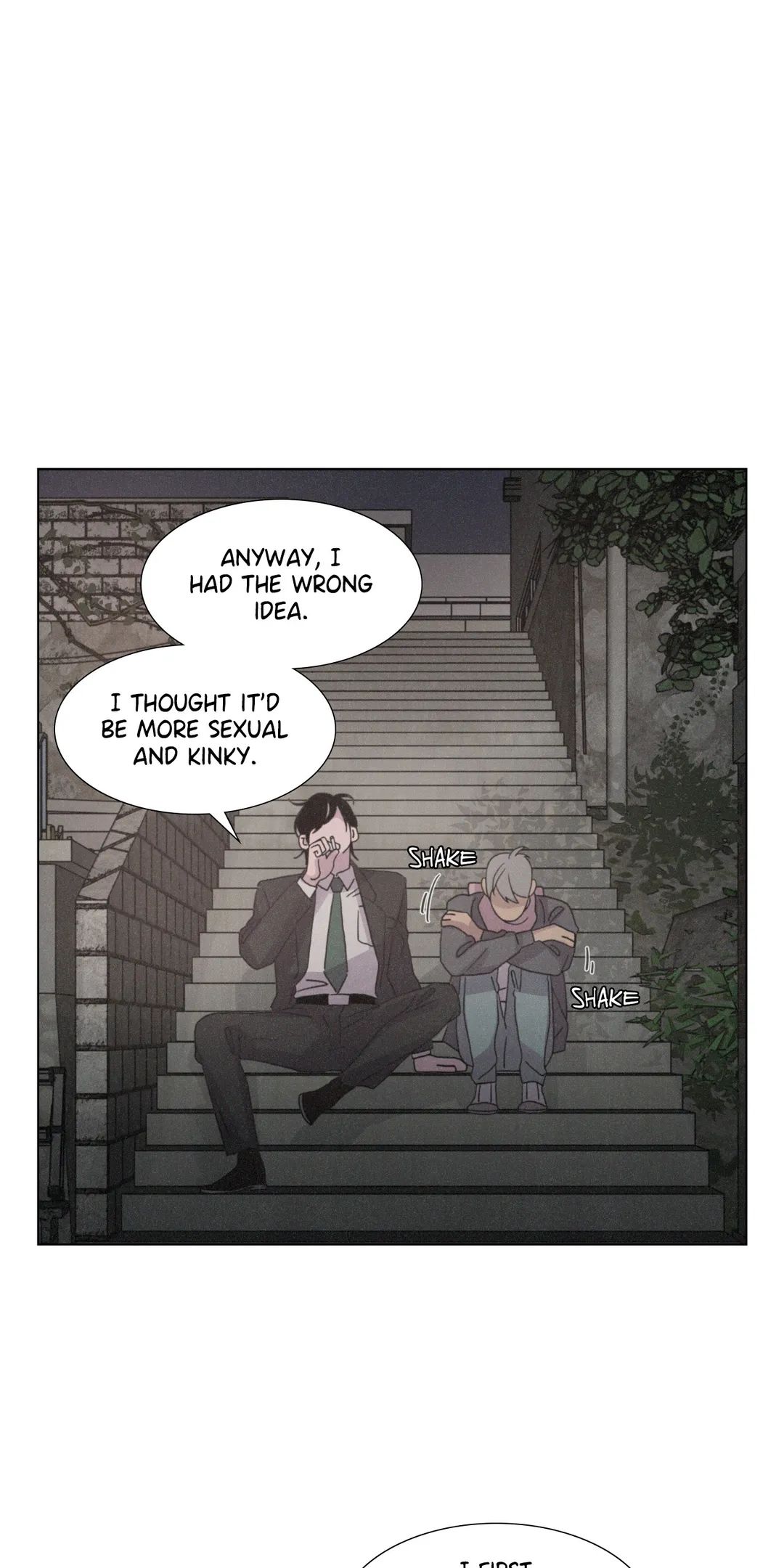 Read Lovesick Dog chapter 8 image 25 on Lezhin