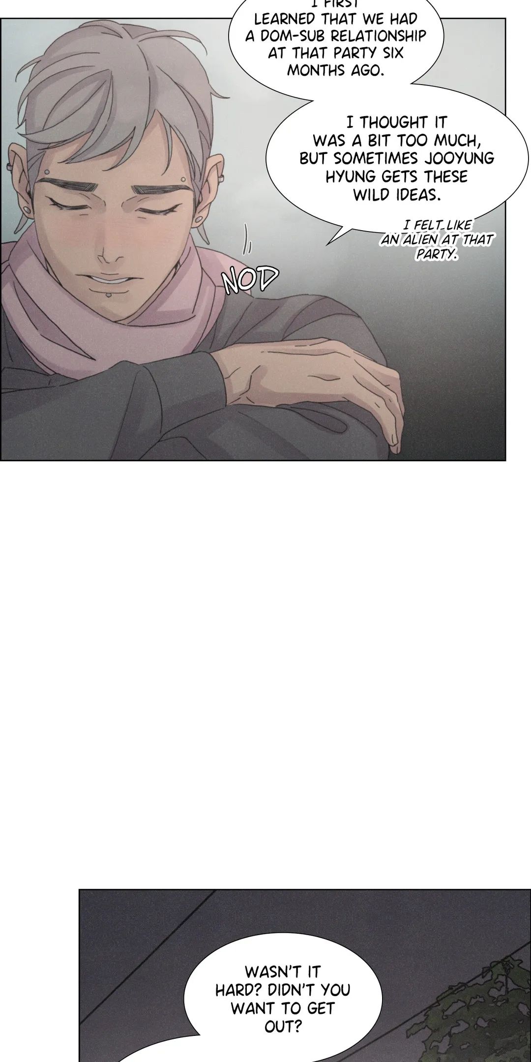 Read Lovesick Dog chapter 8 image 26 on Lezhin