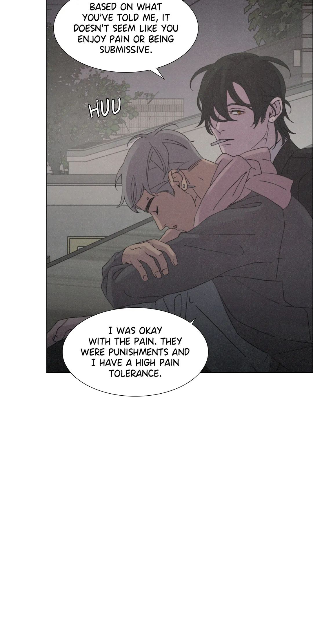 Read Lovesick Dog chapter 8 image 27 on Lezhin