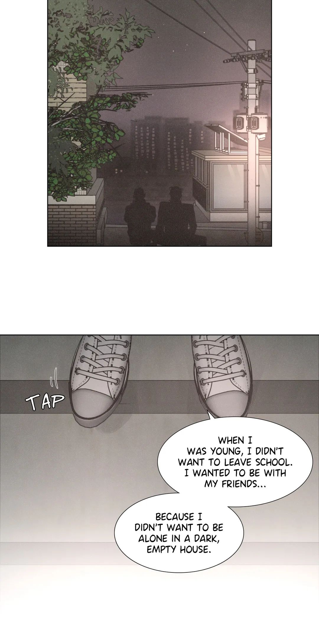 Read Lovesick Dog chapter 8 image 29 on Lezhin