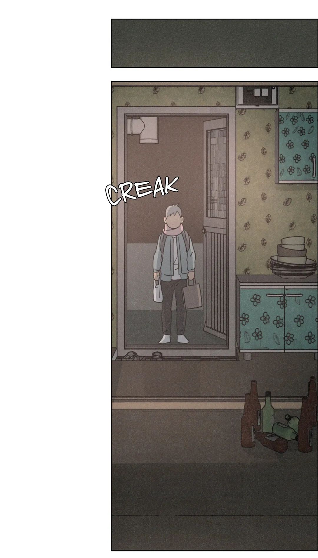 Read Lovesick Dog chapter 8 image 3 on Lezhin
