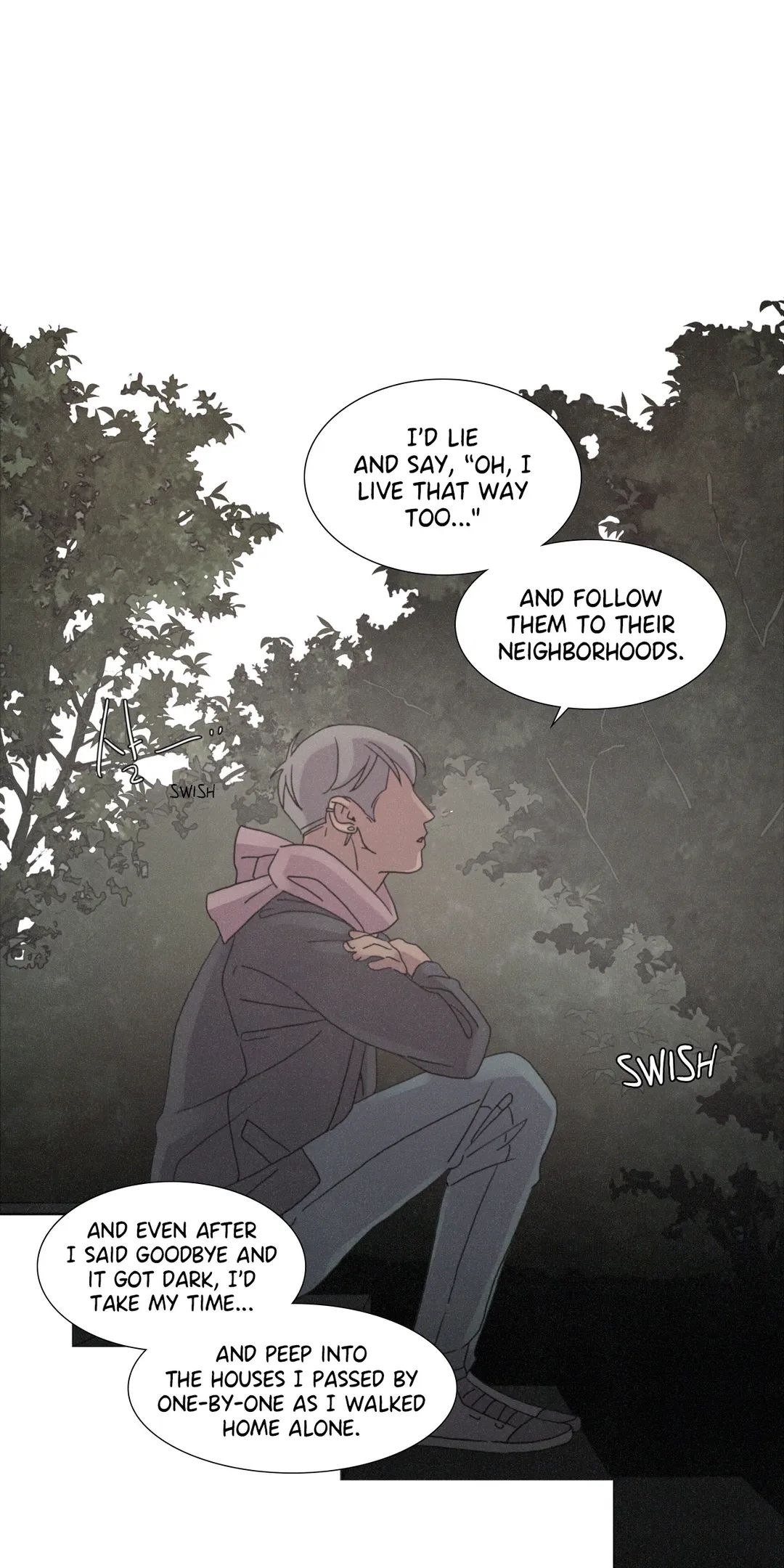 Read Lovesick Dog chapter 8 image 30 on Lezhin