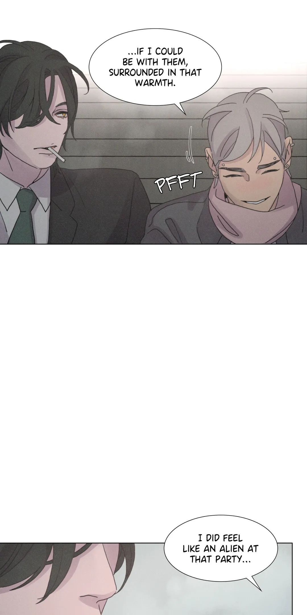 Read Lovesick Dog chapter 8 image 32 on Lezhin