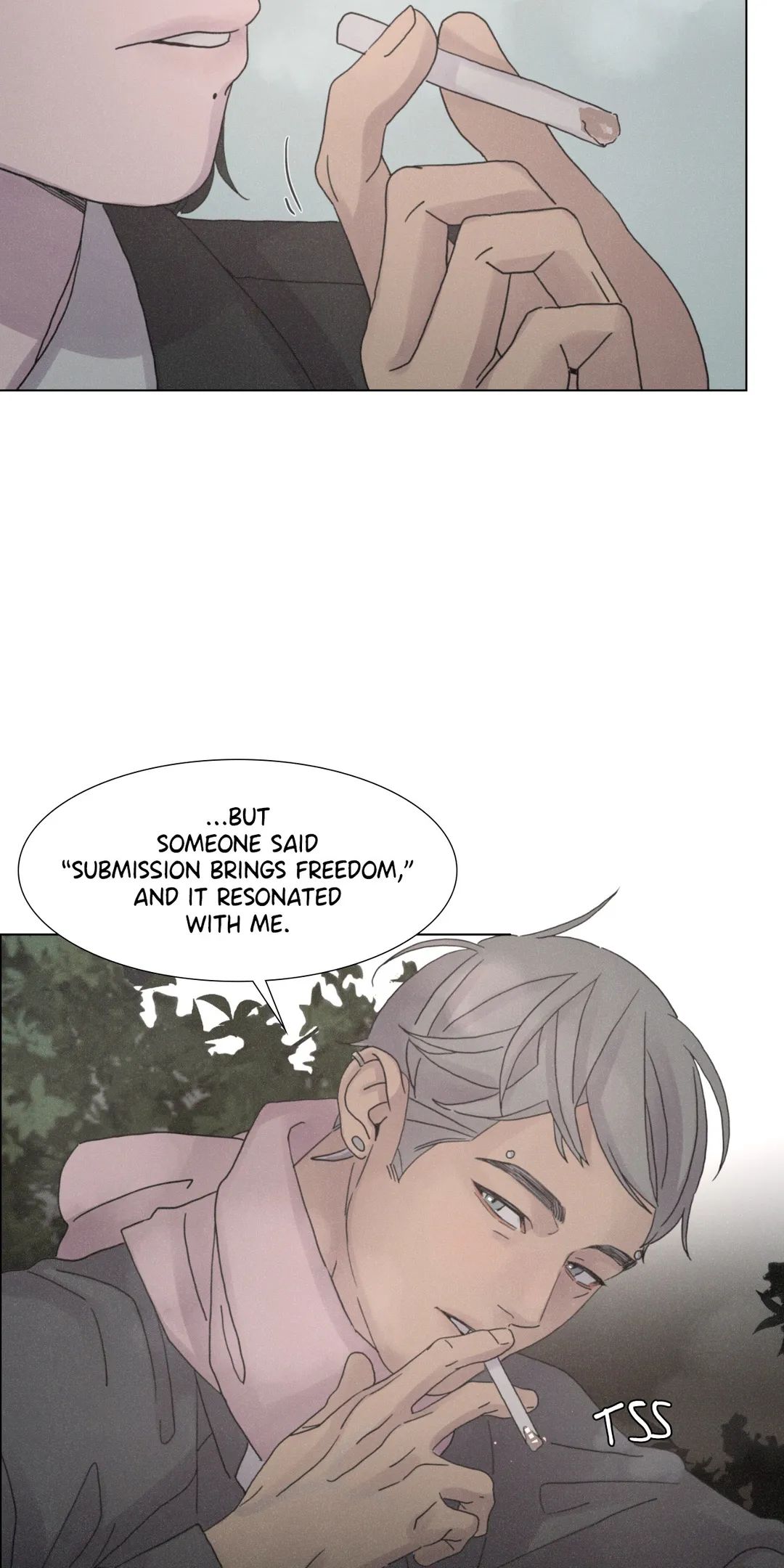 Read Lovesick Dog chapter 8 image 33 on Lezhin