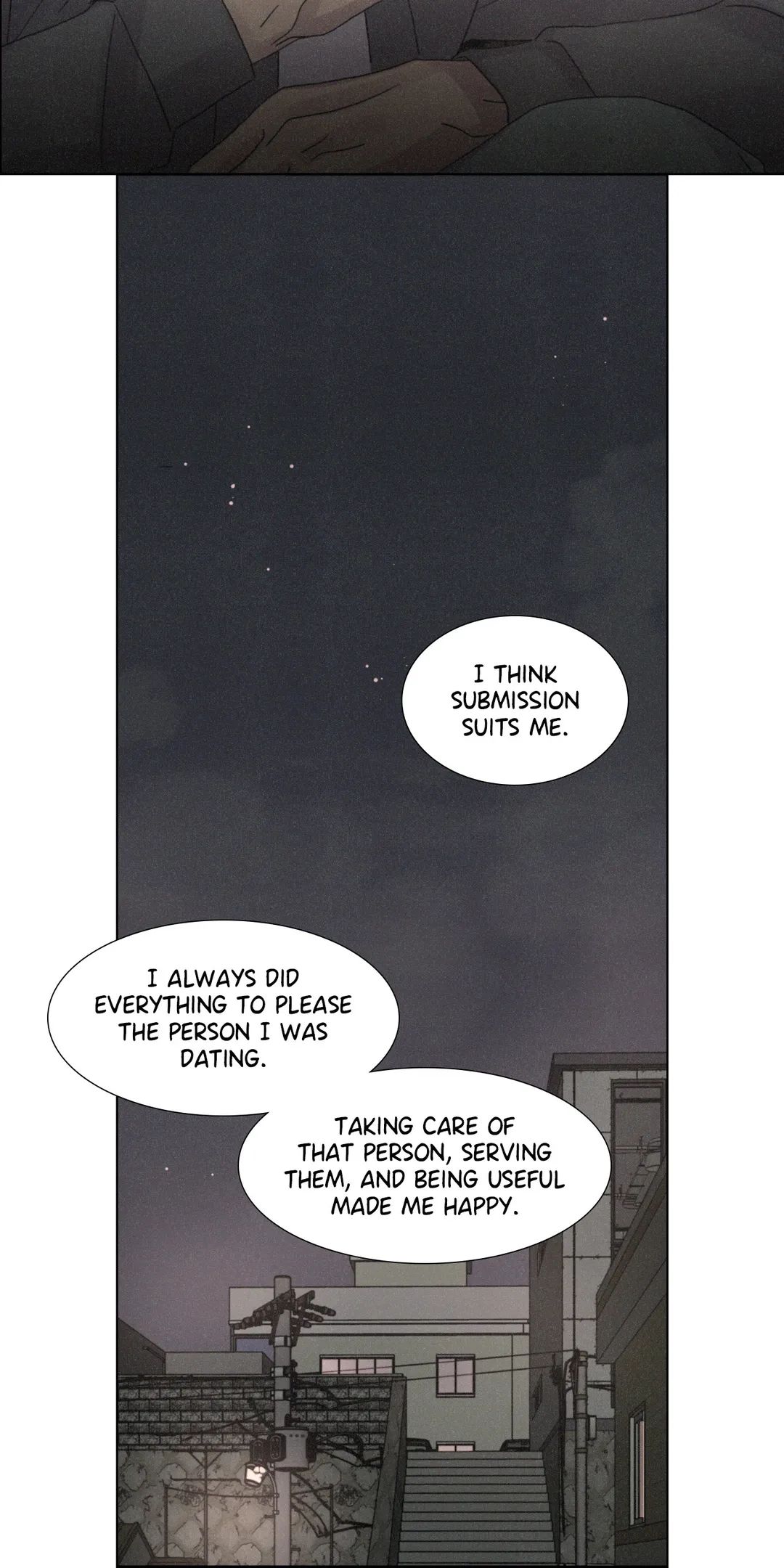 Read Lovesick Dog chapter 8 image 34 on Lezhin