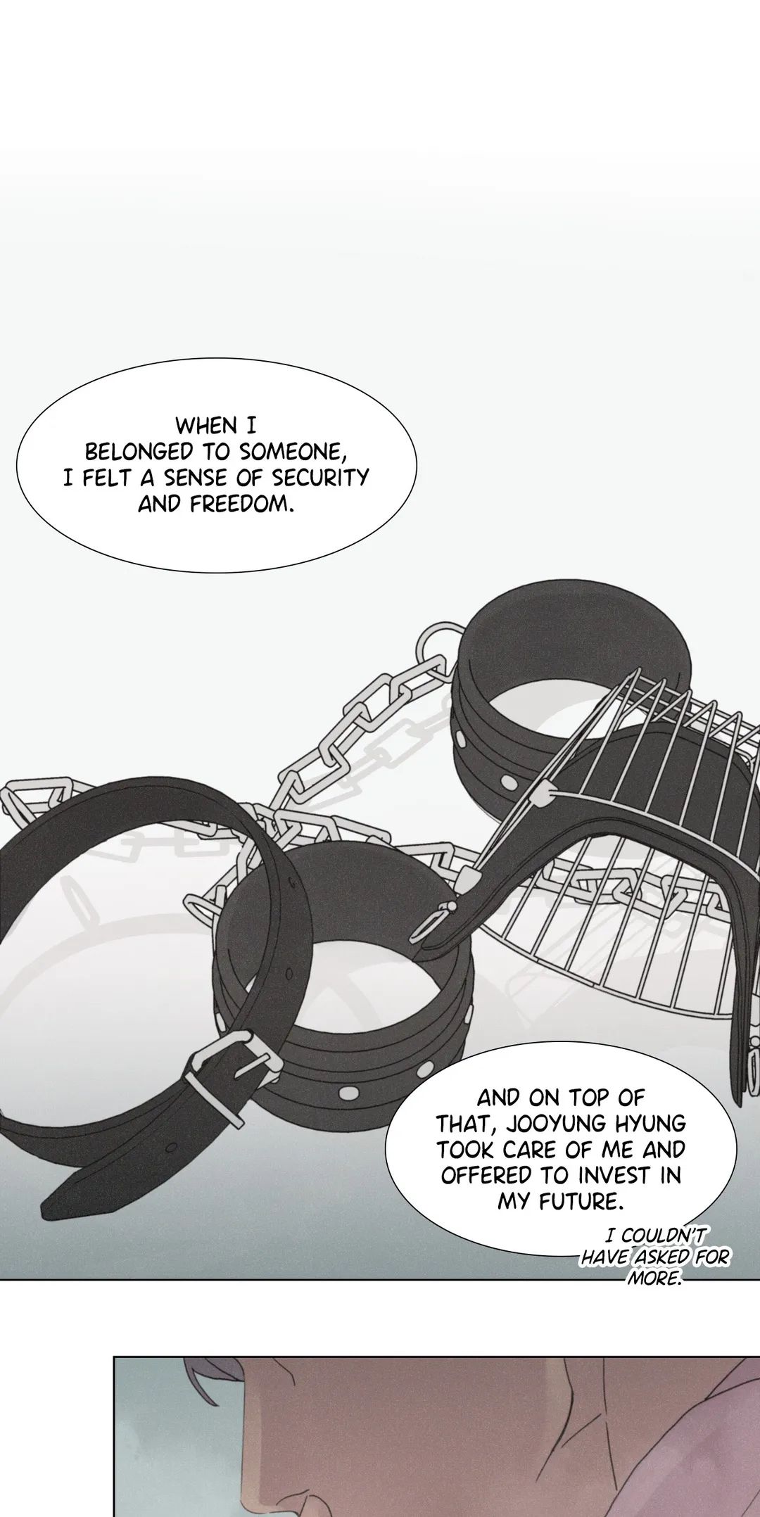 Read Lovesick Dog chapter 8 image 35 on Lezhin