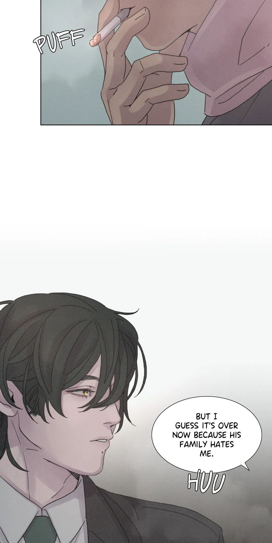 Read Lovesick Dog chapter 8 image 36 on Lezhin