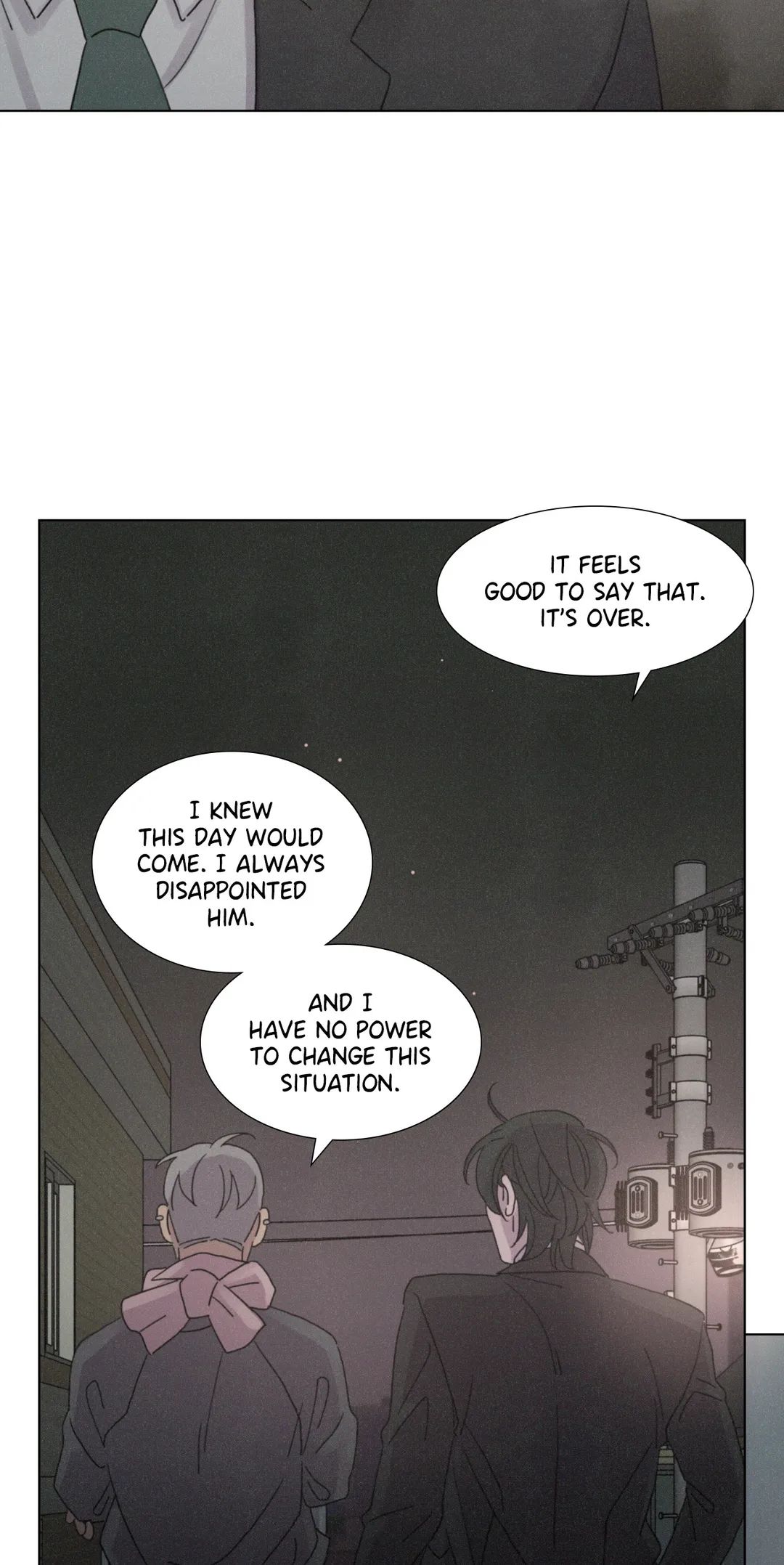 Read Lovesick Dog chapter 8 image 37 on Lezhin