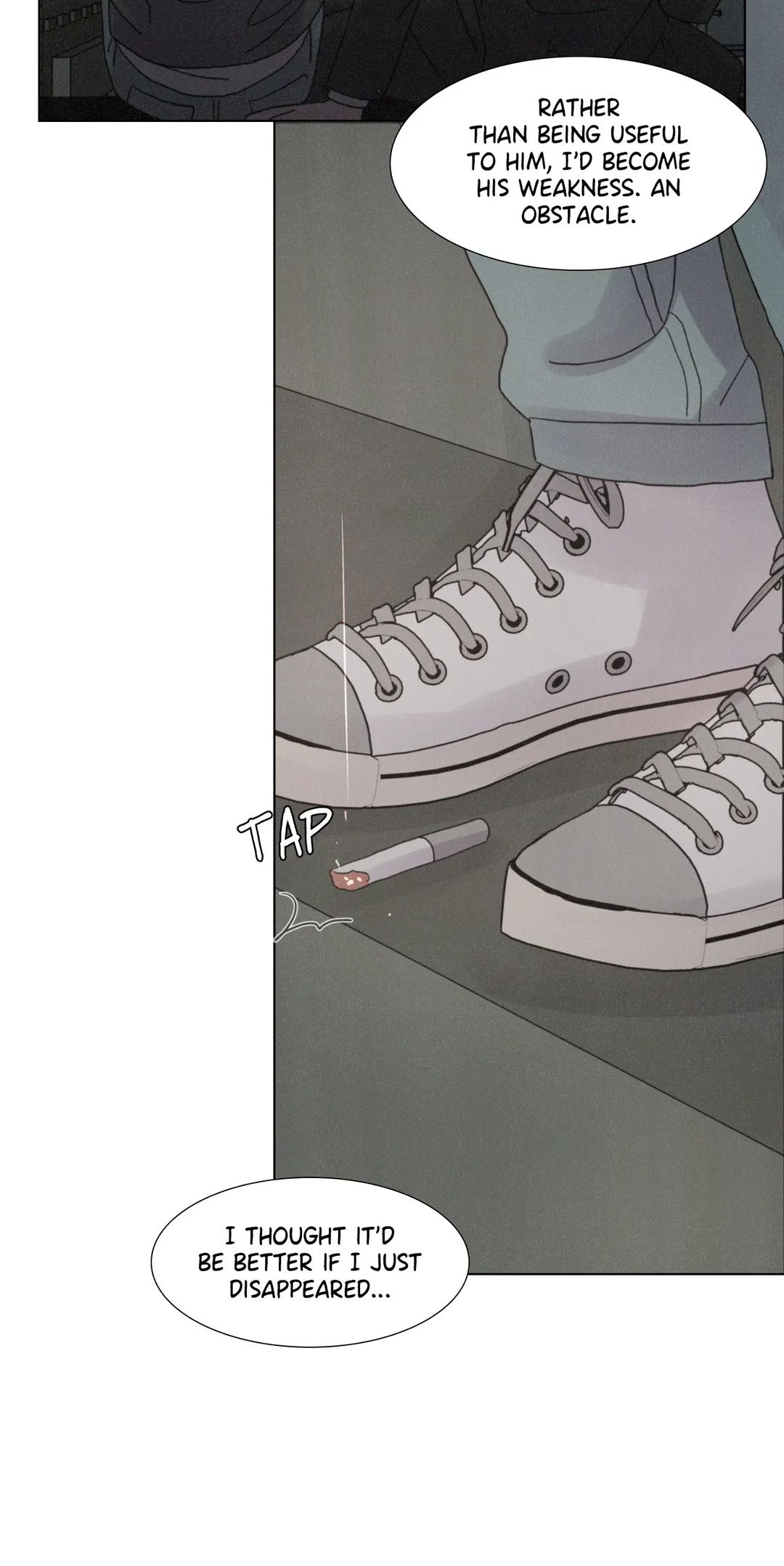 Read Lovesick Dog chapter 8 image 38 on Lezhin