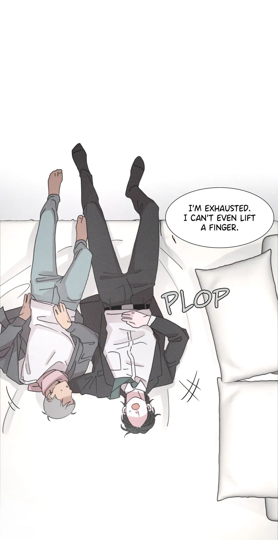 Read Lovesick Dog chapter 8 image 40 on Lezhin