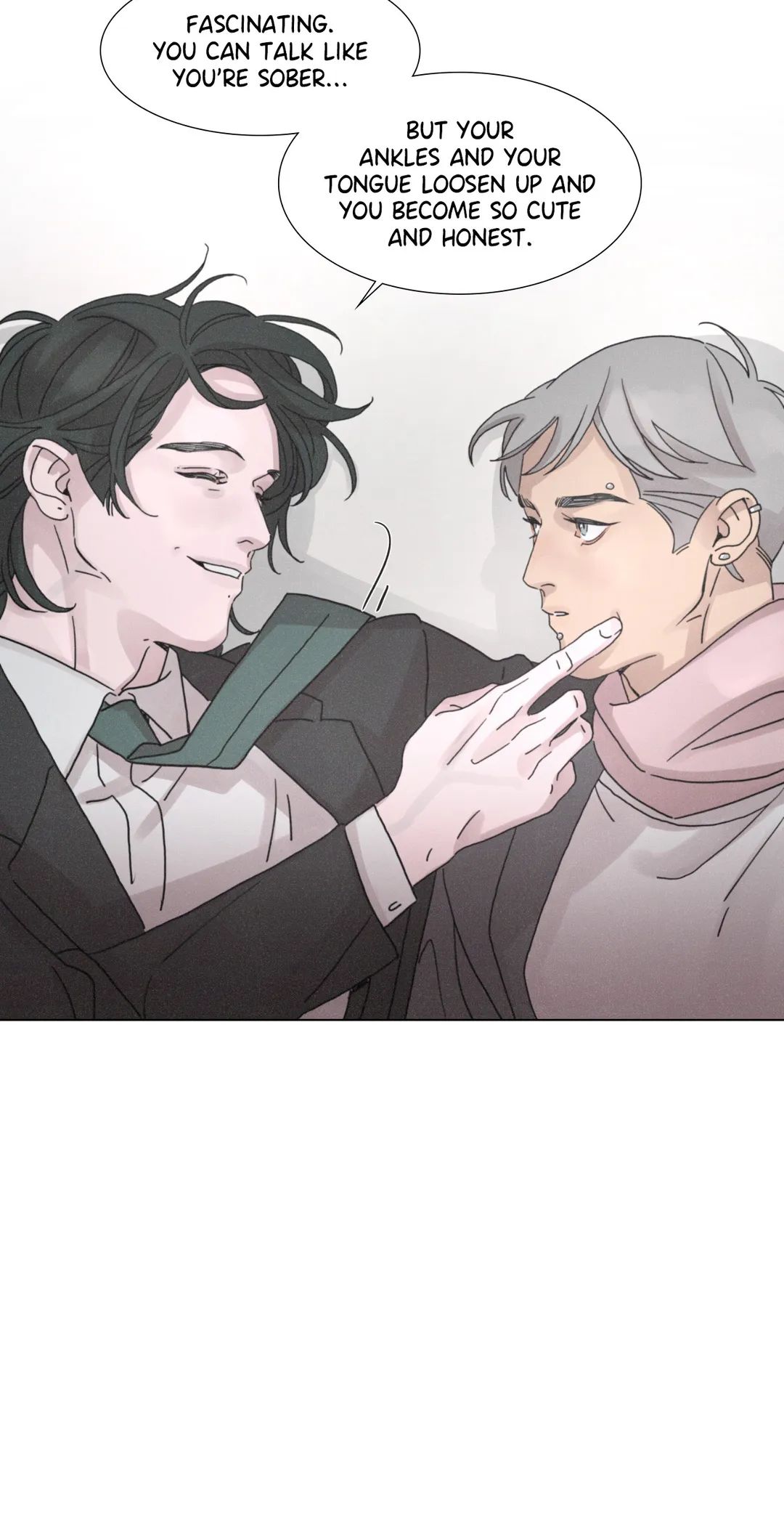 Read Lovesick Dog chapter 8 image 42 on Lezhin