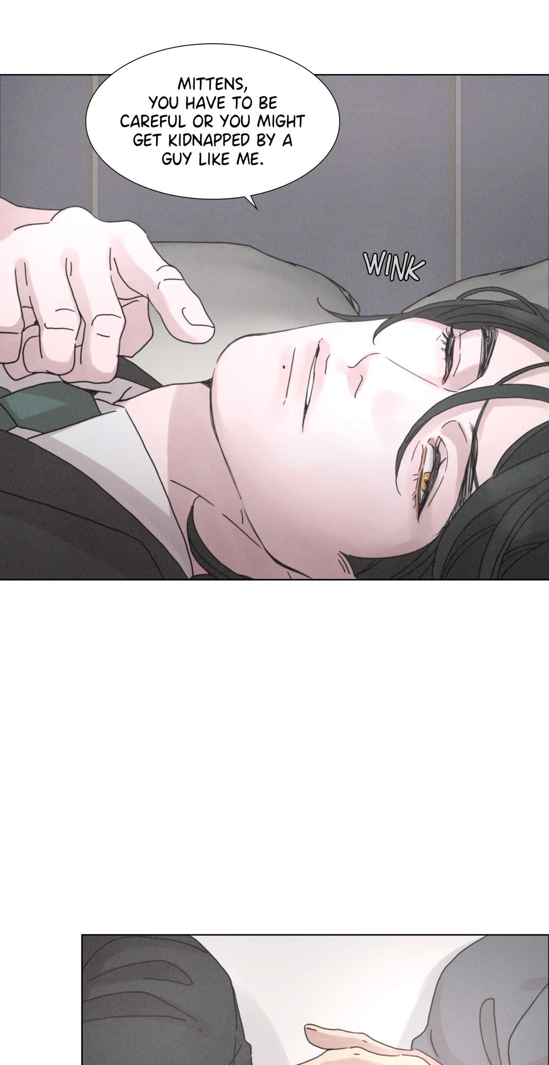Read Lovesick Dog chapter 8 image 43 on Lezhin