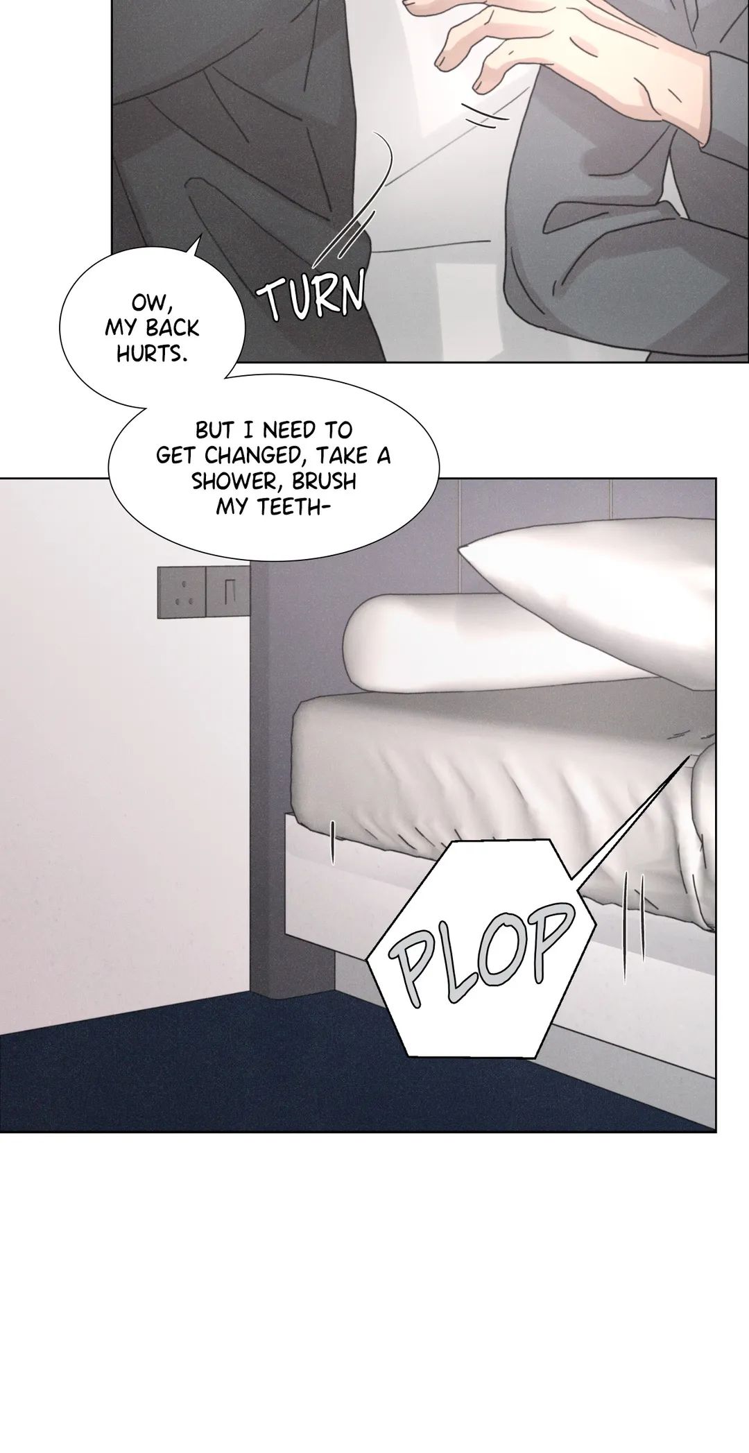 Read Lovesick Dog chapter 8 image 44 on Lezhin
