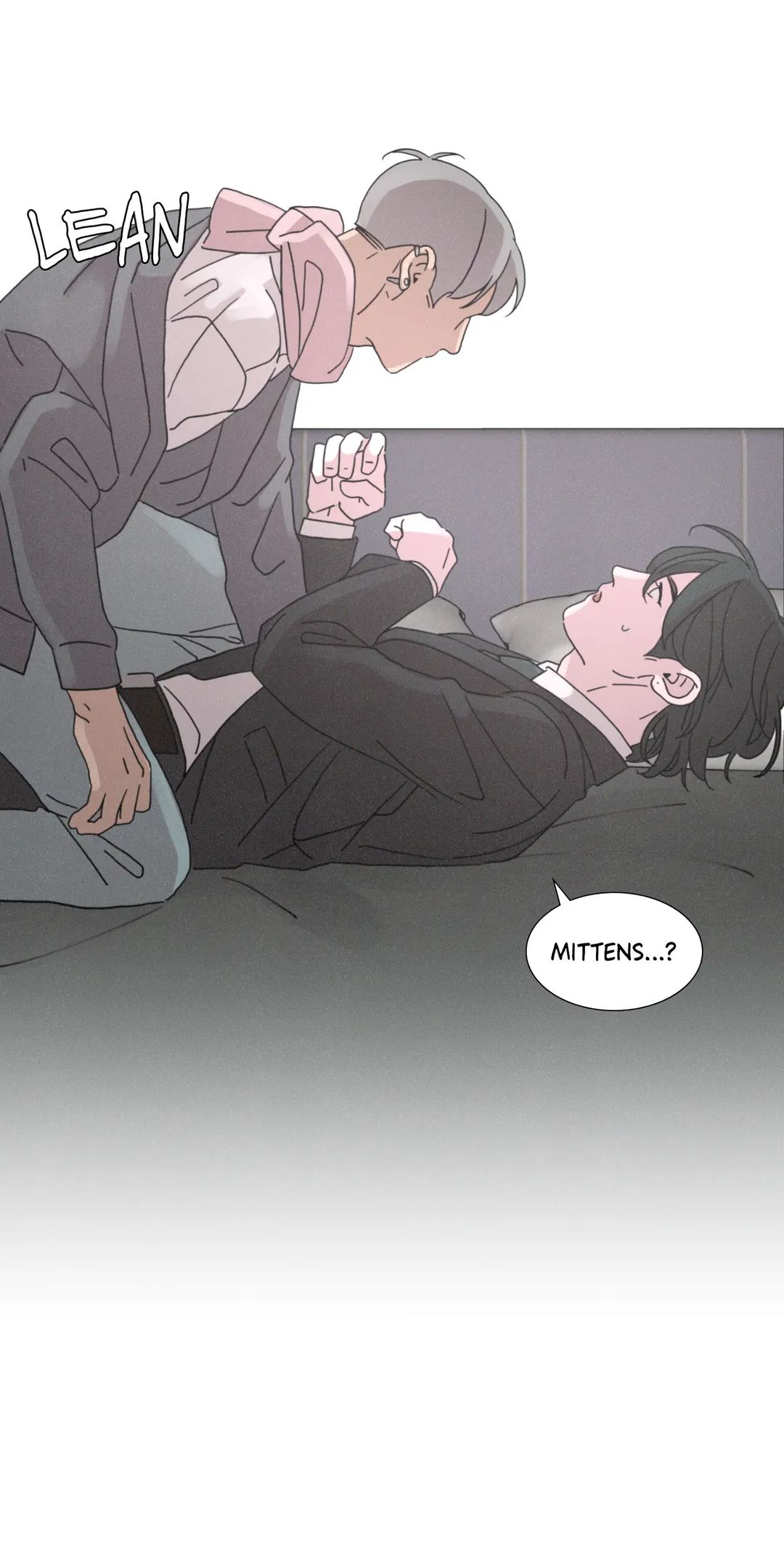 Read Lovesick Dog chapter 8 image 45 on Lezhin