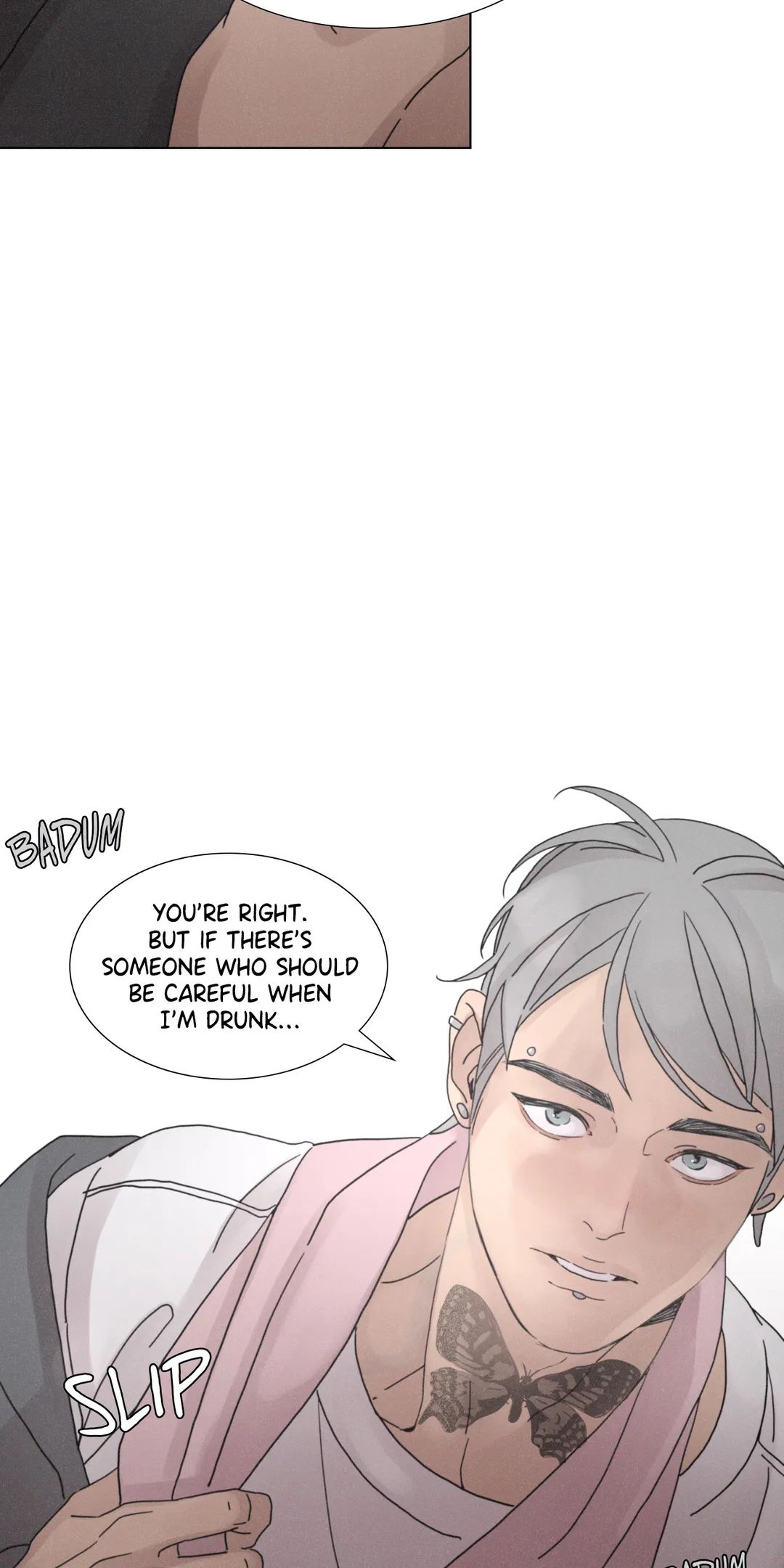 Read Lovesick Dog chapter 8 image 47 on Lezhin