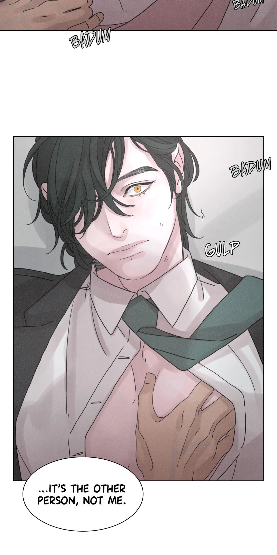 Read Lovesick Dog chapter 8 image 48 on Lezhin