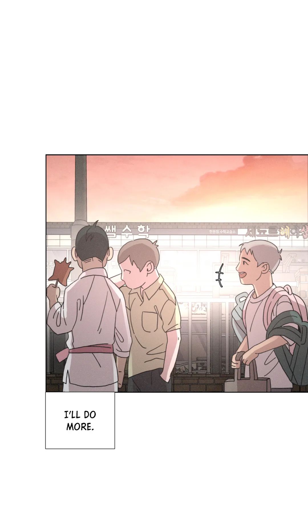 Read Lovesick Dog chapter 8 image 5 on Lezhin