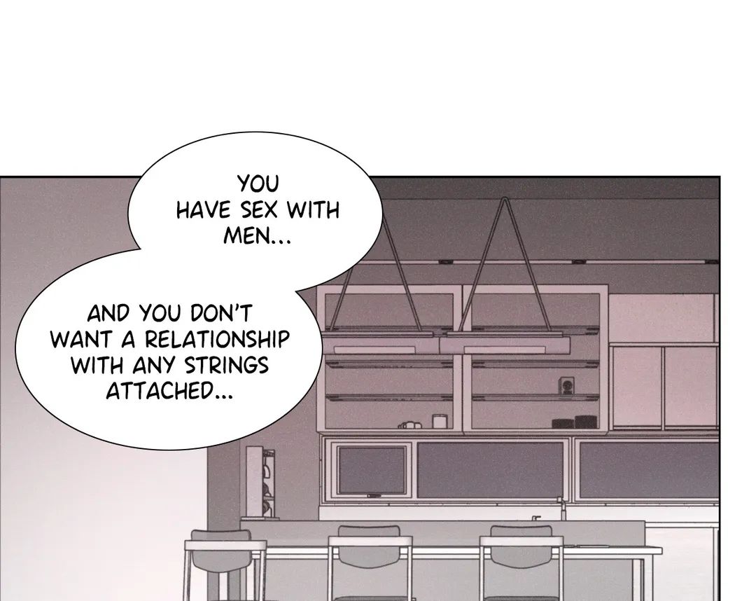 Read Lovesick Dog chapter 8 image 50 on Lezhin