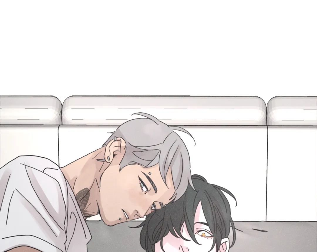 Read Lovesick Dog chapter 8 image 52 on Lezhin
