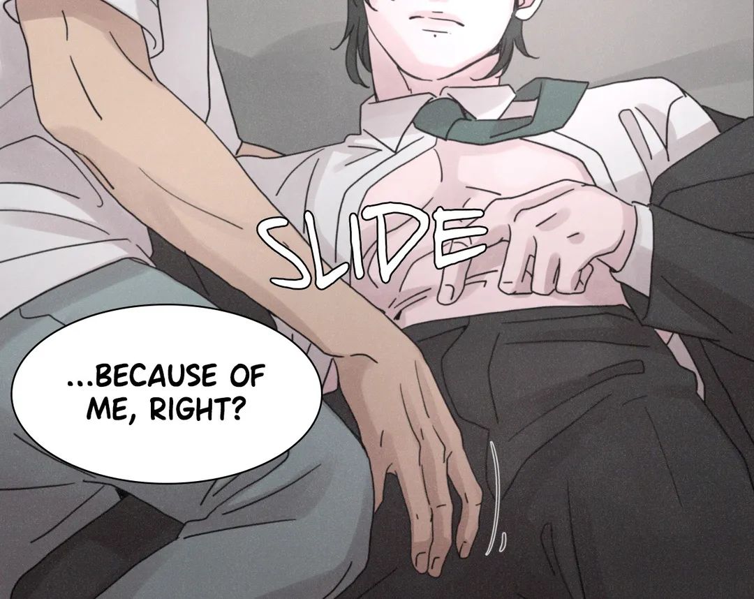 Read Lovesick Dog chapter 8 image 53 on Lezhin