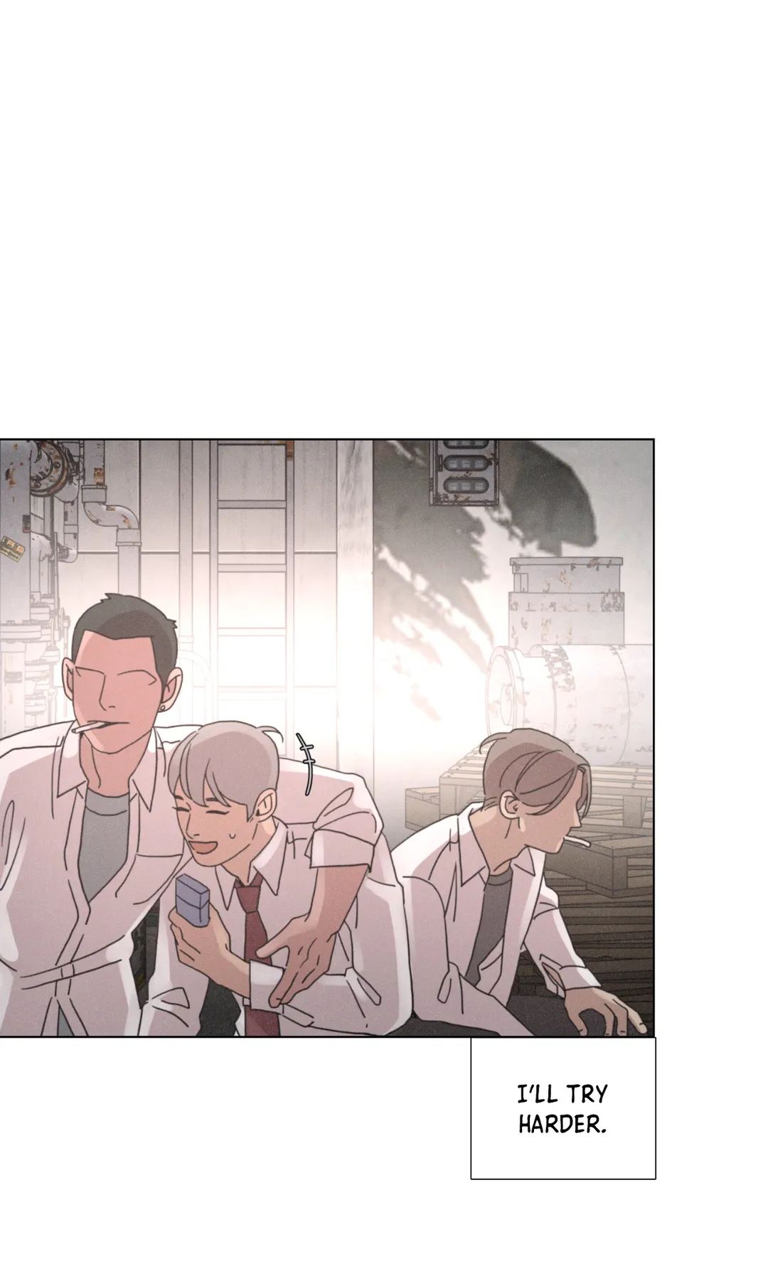 Read Lovesick Dog chapter 8 image 6 on Lezhin