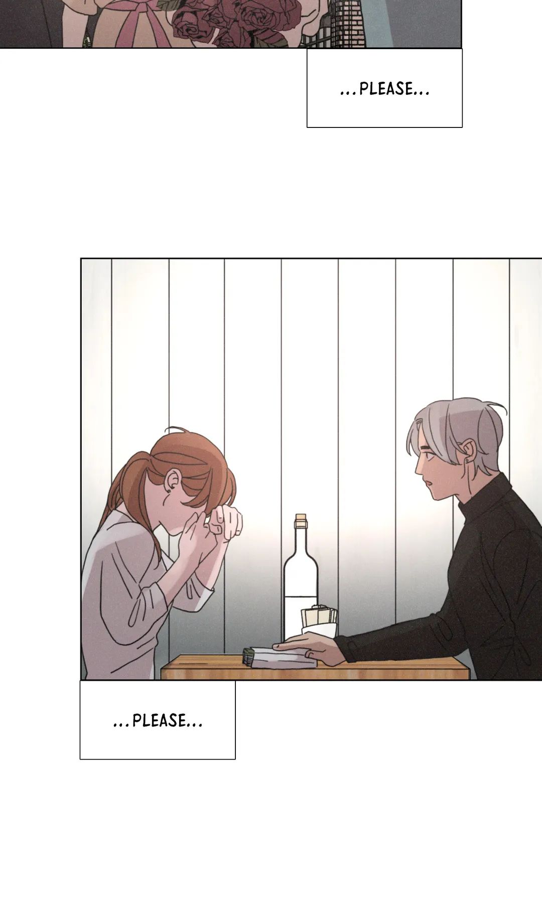 Read Lovesick Dog chapter 8 image 9 on Lezhin