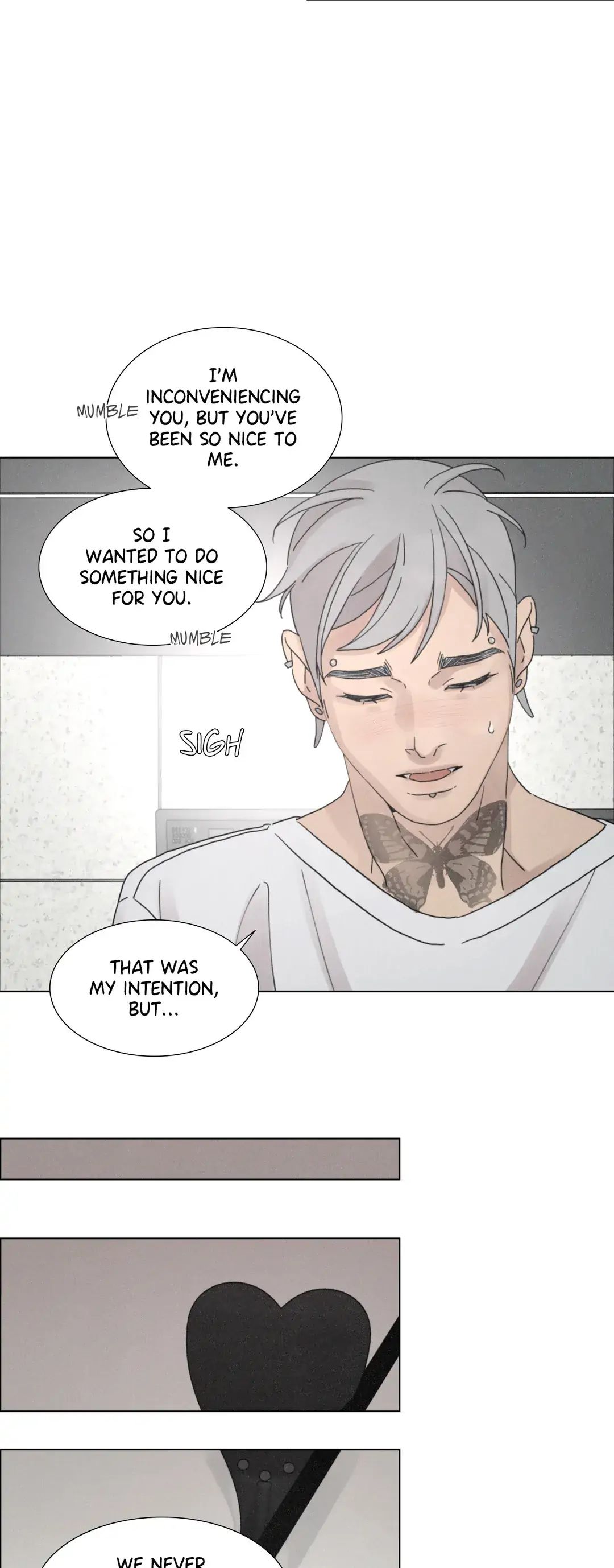 Read Lovesick Dog chapter 9 image 10 on Lezhin