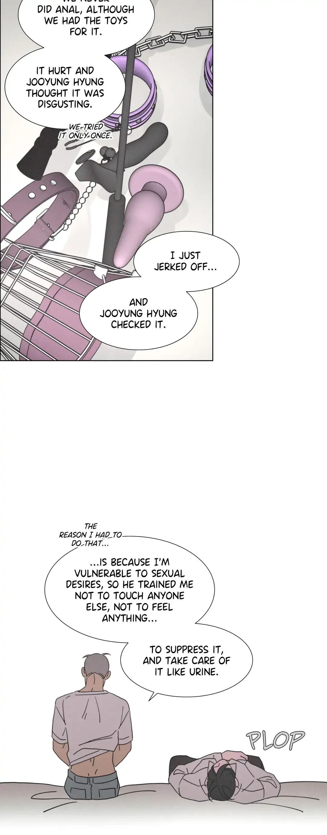 Read Lovesick Dog chapter 9 image 11 on Lezhin