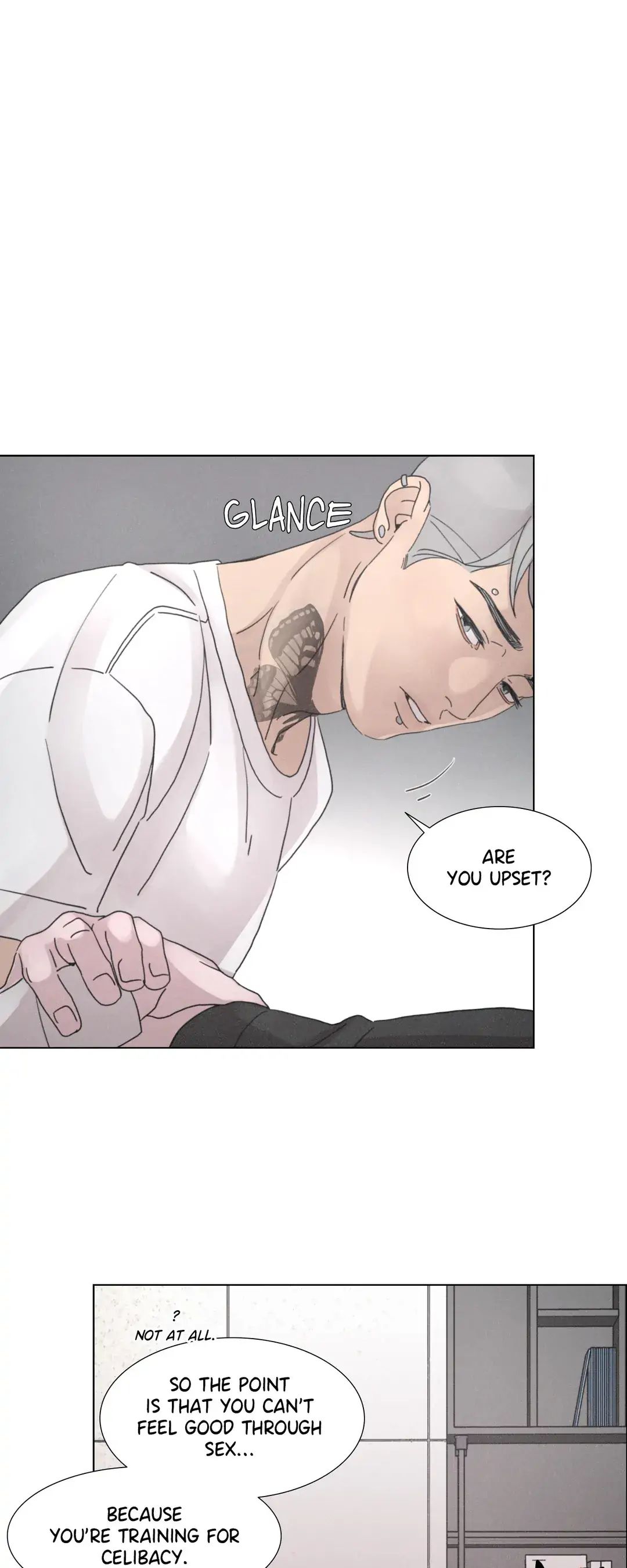 Read Lovesick Dog chapter 9 image 12 on Lezhin