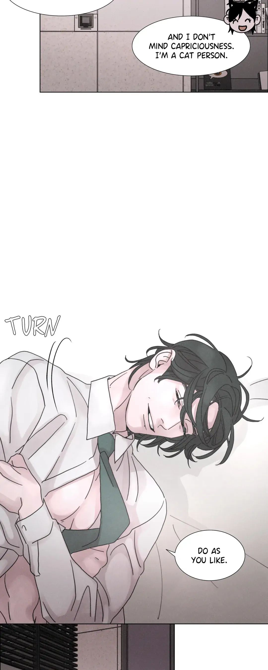 Read Lovesick Dog chapter 9 image 13 on Lezhin