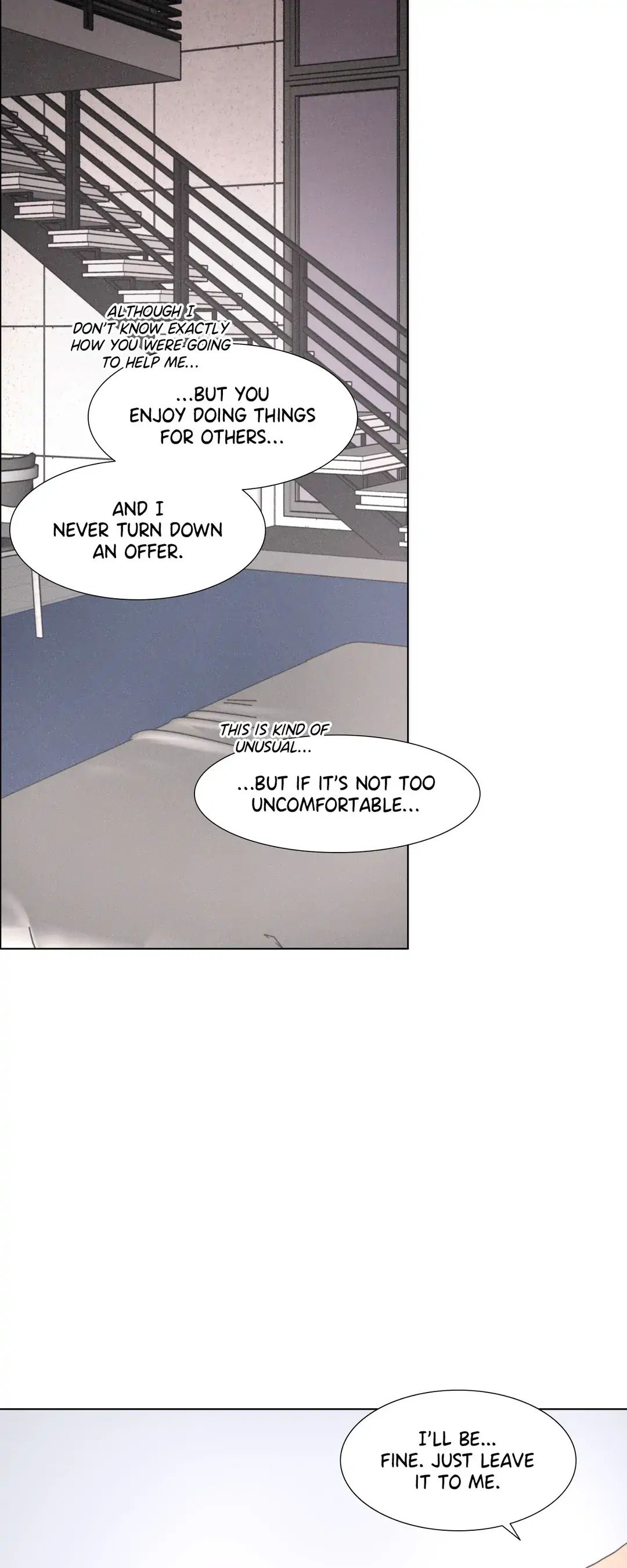 Read Lovesick Dog chapter 9 image 14 on Lezhin