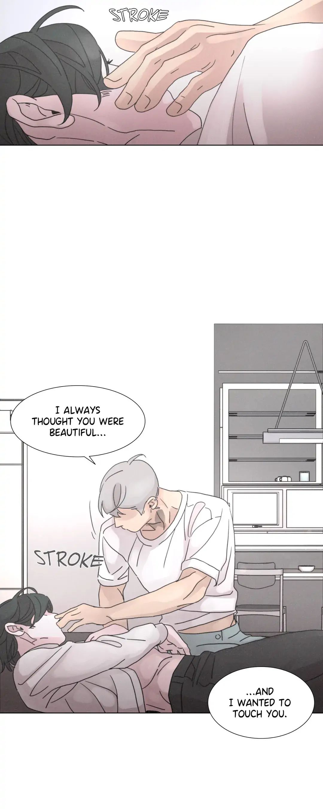 Read Lovesick Dog chapter 9 image 15 on Lezhin