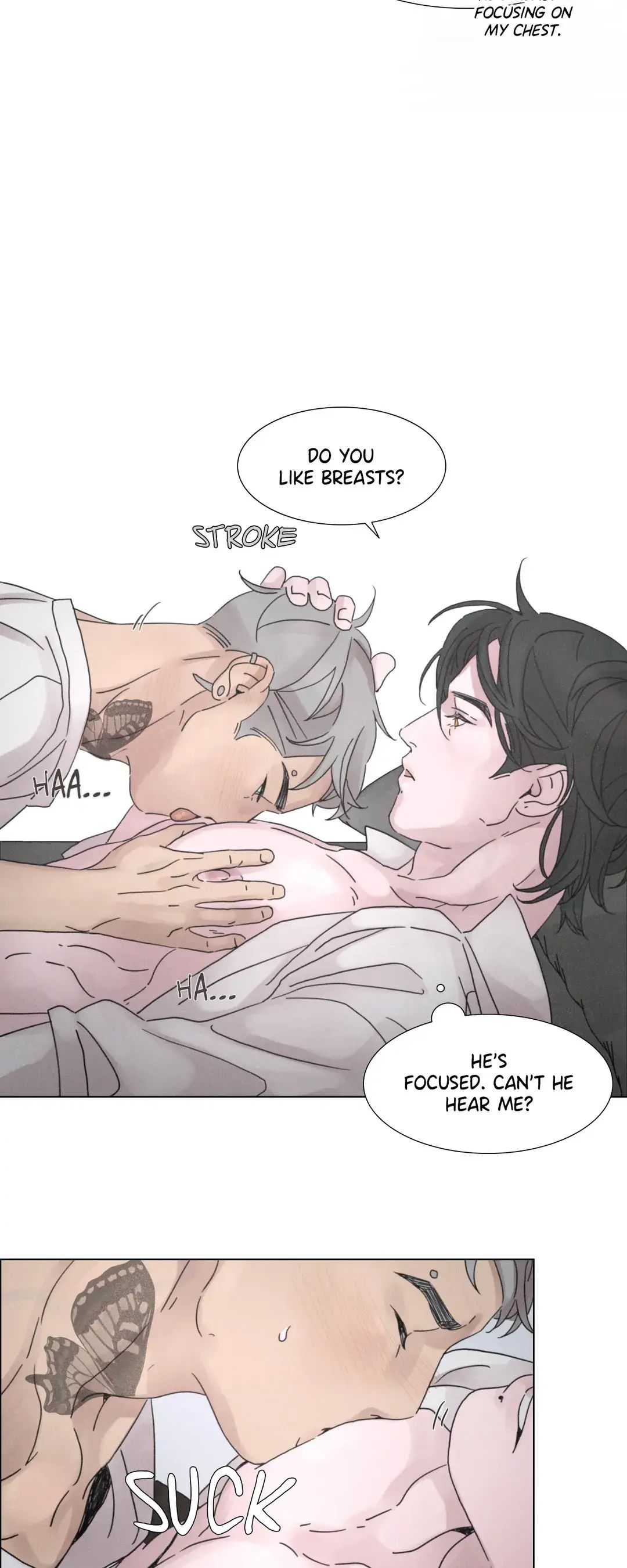 Read Lovesick Dog chapter 9 image 18 on Lezhin