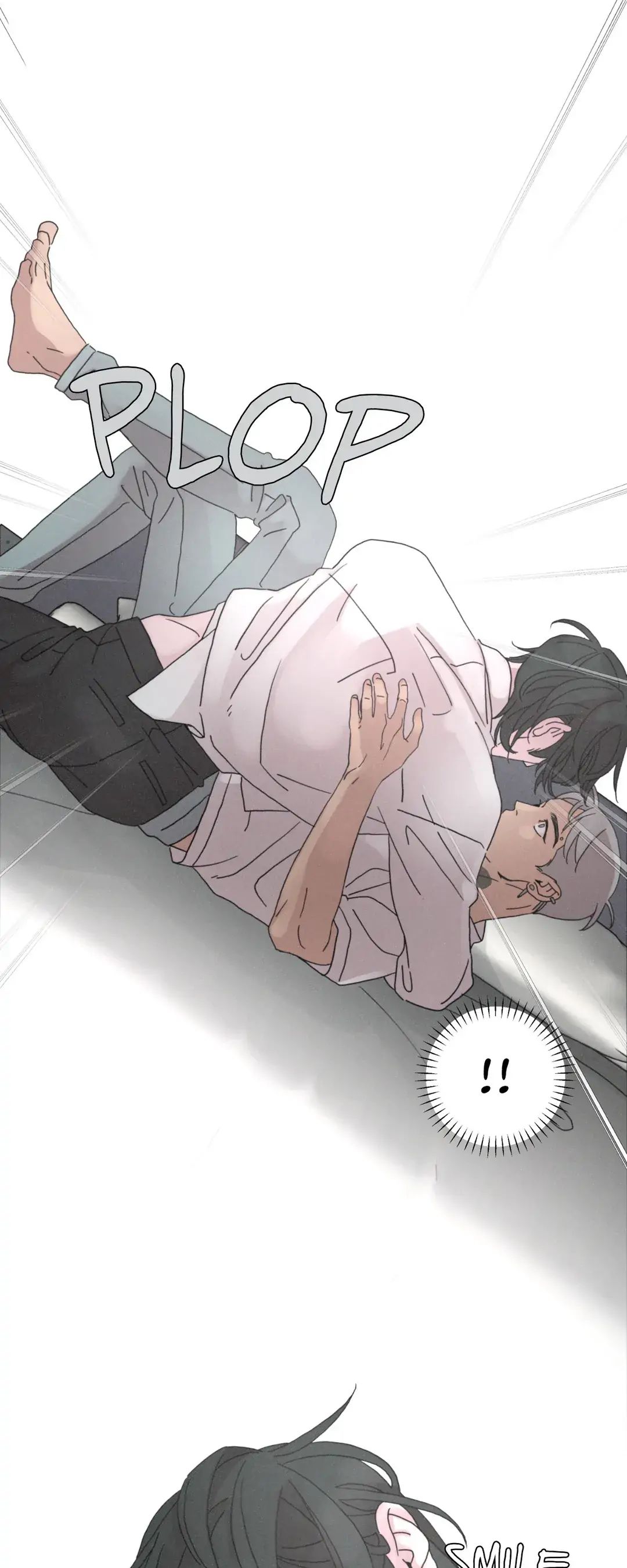 Read Lovesick Dog chapter 9 image 2 on Lezhin