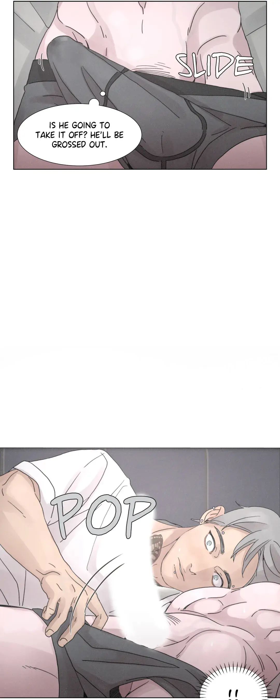 Read Lovesick Dog chapter 9 image 20 on Lezhin