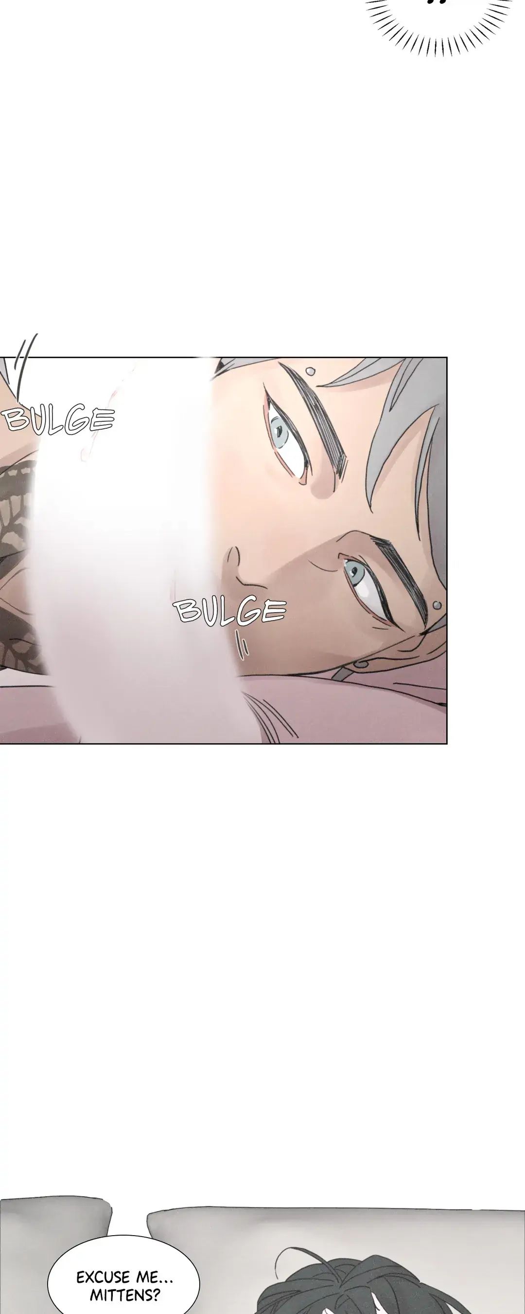 Read Lovesick Dog chapter 9 image 21 on Lezhin