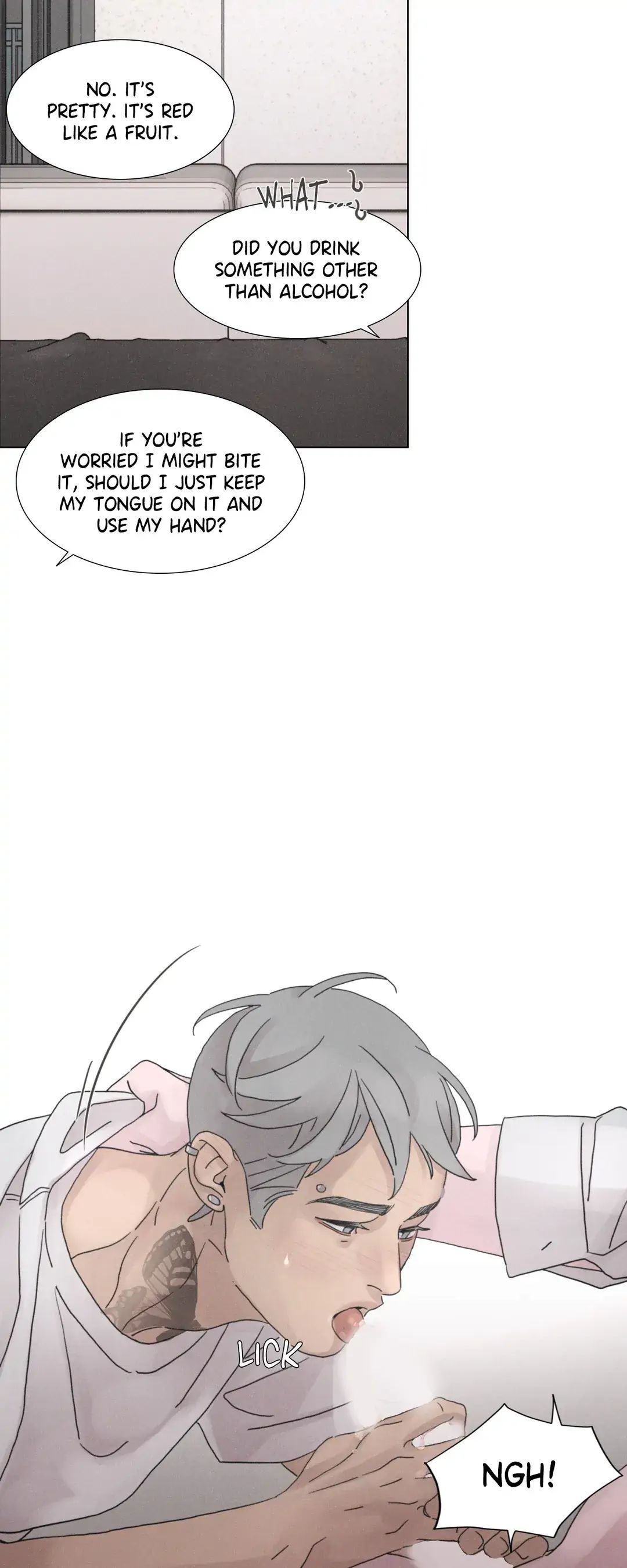 Read Lovesick Dog chapter 9 image 25 on Lezhin