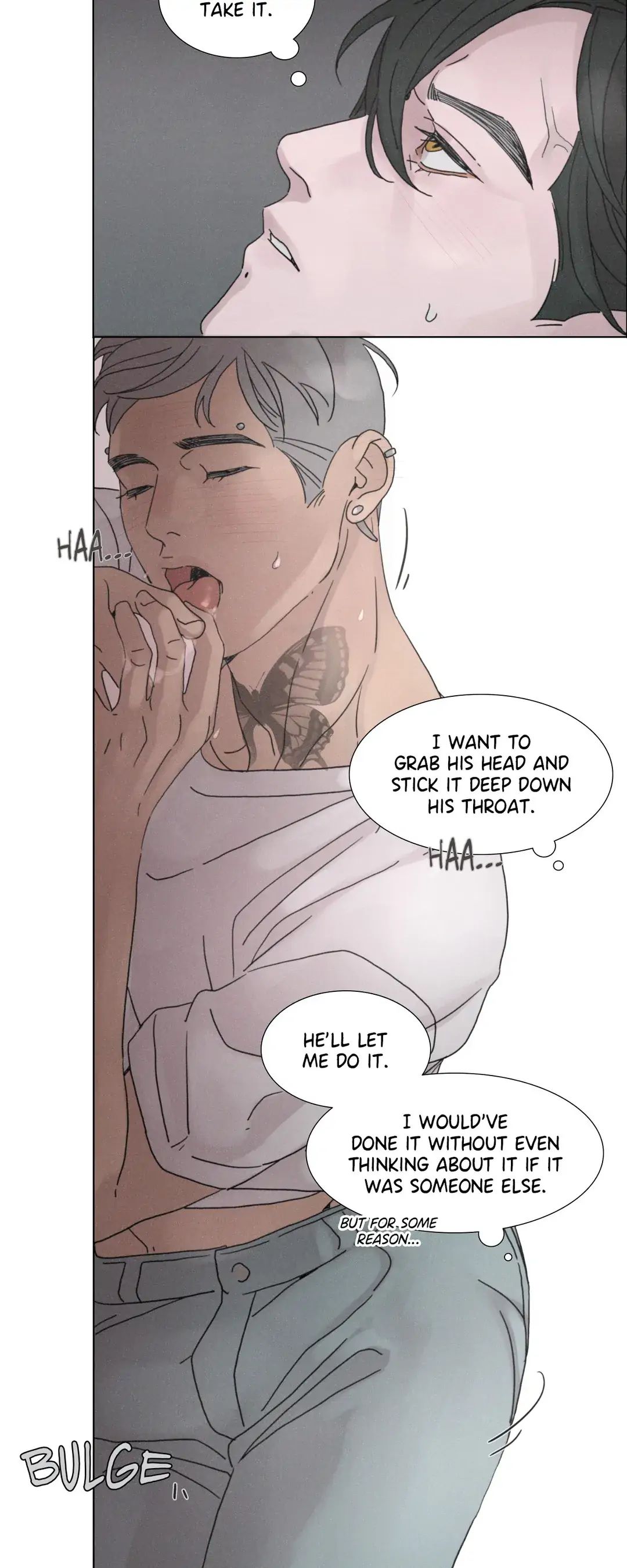 Read Lovesick Dog chapter 9 image 27 on Lezhin