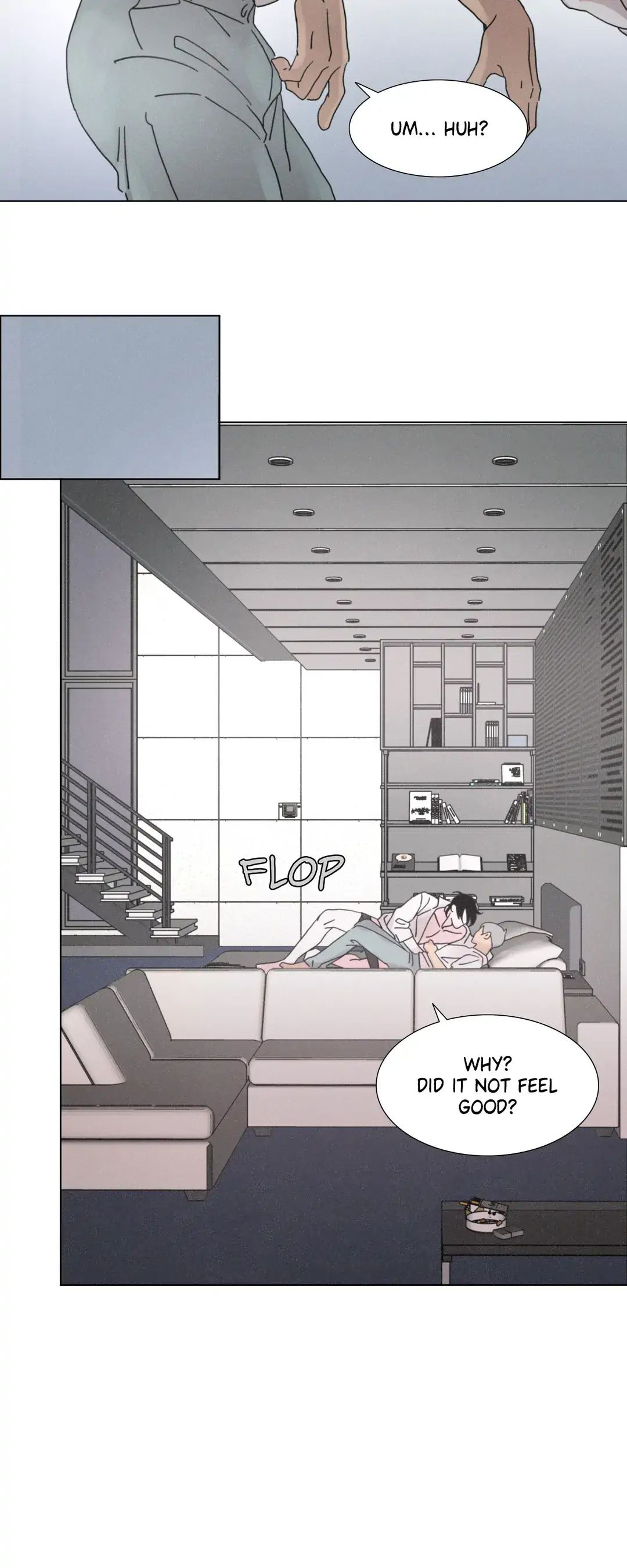 Read Lovesick Dog chapter 9 image 29 on Lezhin