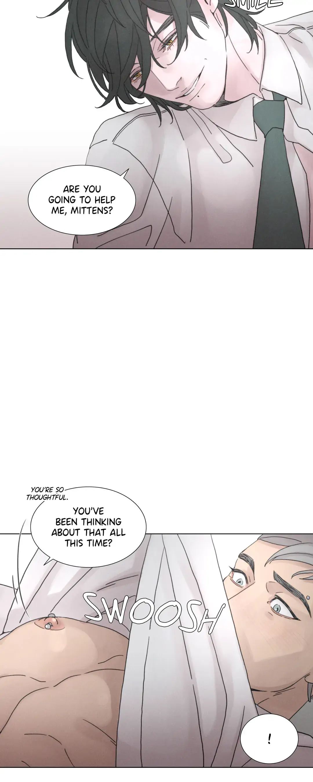 Read Lovesick Dog chapter 9 image 3 on Lezhin