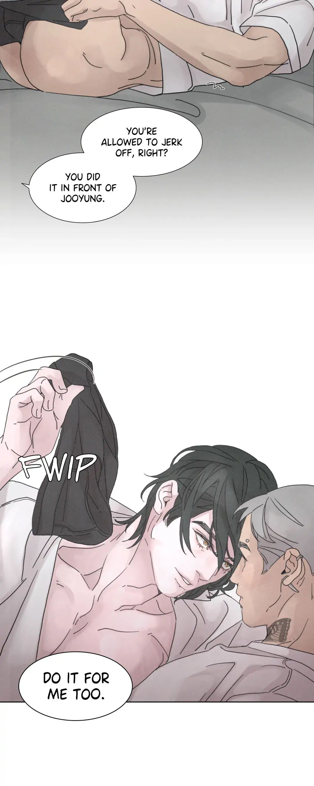 Read Lovesick Dog chapter 9 image 31 on Lezhin
